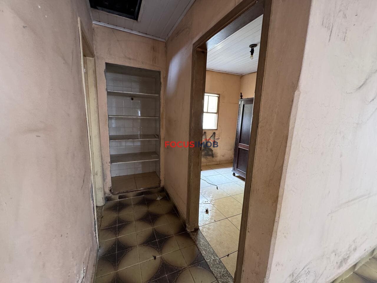 Casa à Venda na Região Central de Mogi Guaçu/SP – Excelente Potencial Comercial e Residencial