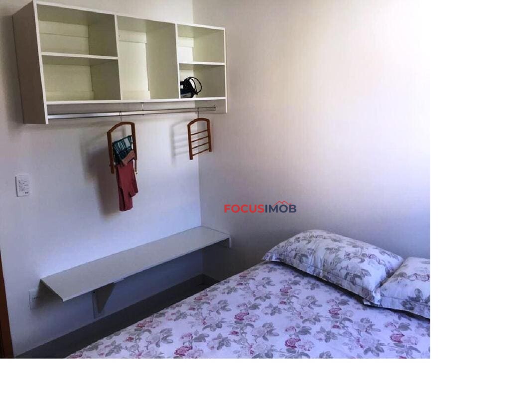 Apartamento à Venda na Praia das Toninhas – Ubatuba/SP | 3 Dormitórios, Suíte, Piscina e Porteira Fechada