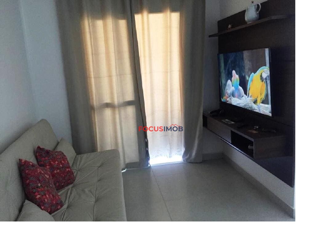 Apartamento à Venda na Praia das Toninhas – Ubatuba/SP | 3 Dormitórios, Suíte, Piscina e Porteira Fechada