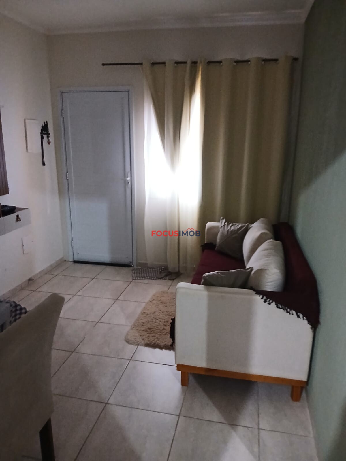 Apartamento pra venda Condomínio Jacarandá-Jardim São Francisco _ Mogi Guaçu - SP.