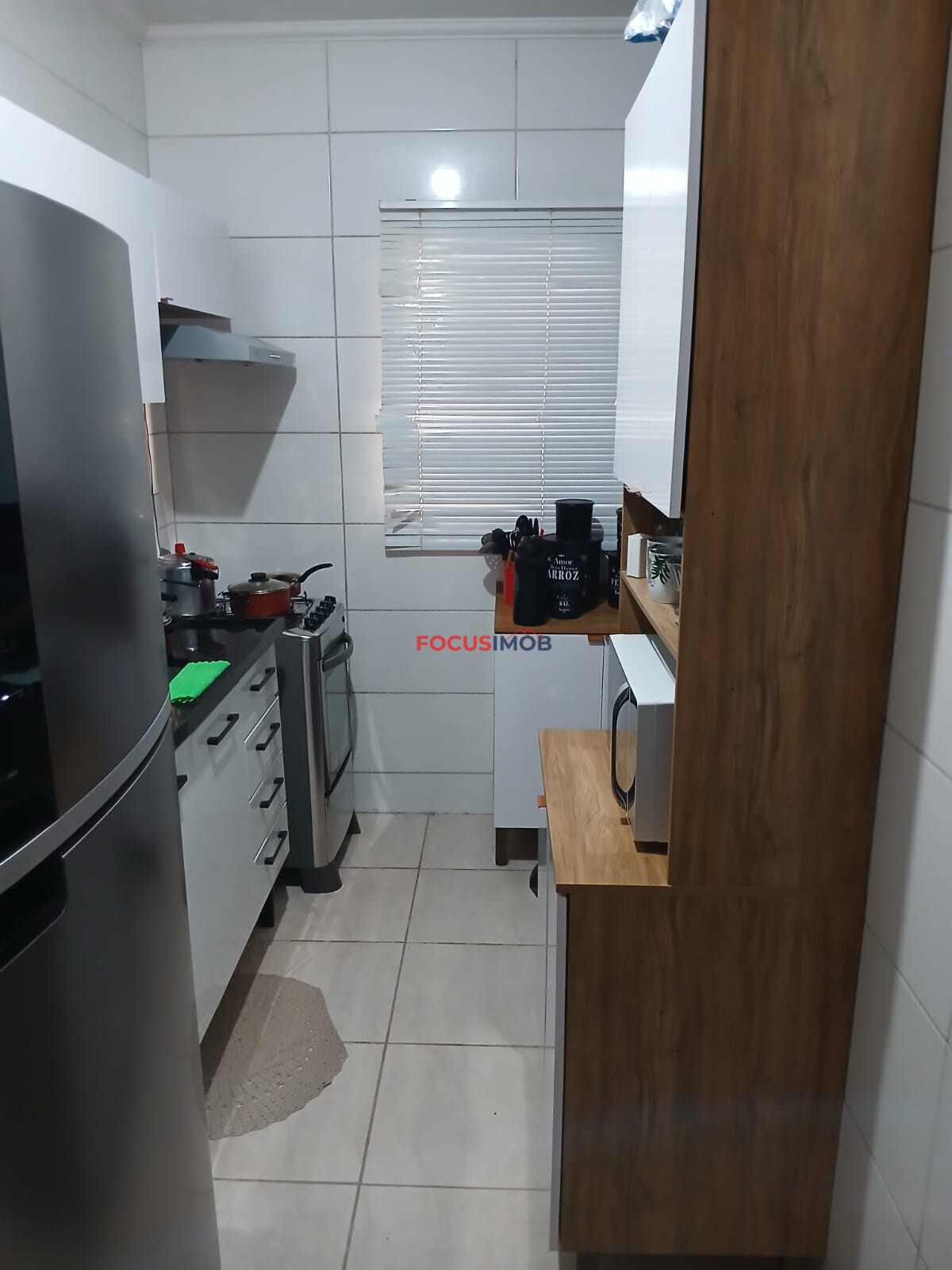 Apartamento pra venda Condomínio Jacarandá-Jardim São Francisco _ Mogi Guaçu - SP.