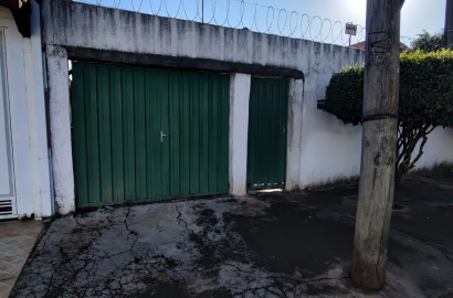 casa a venda jd Chapal I