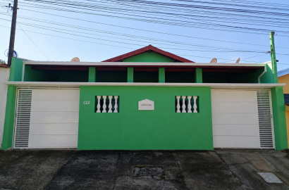 CASA DISPONÍVEL PARA VENDA - JARDIM HEDY/ MOGI GUAÇU