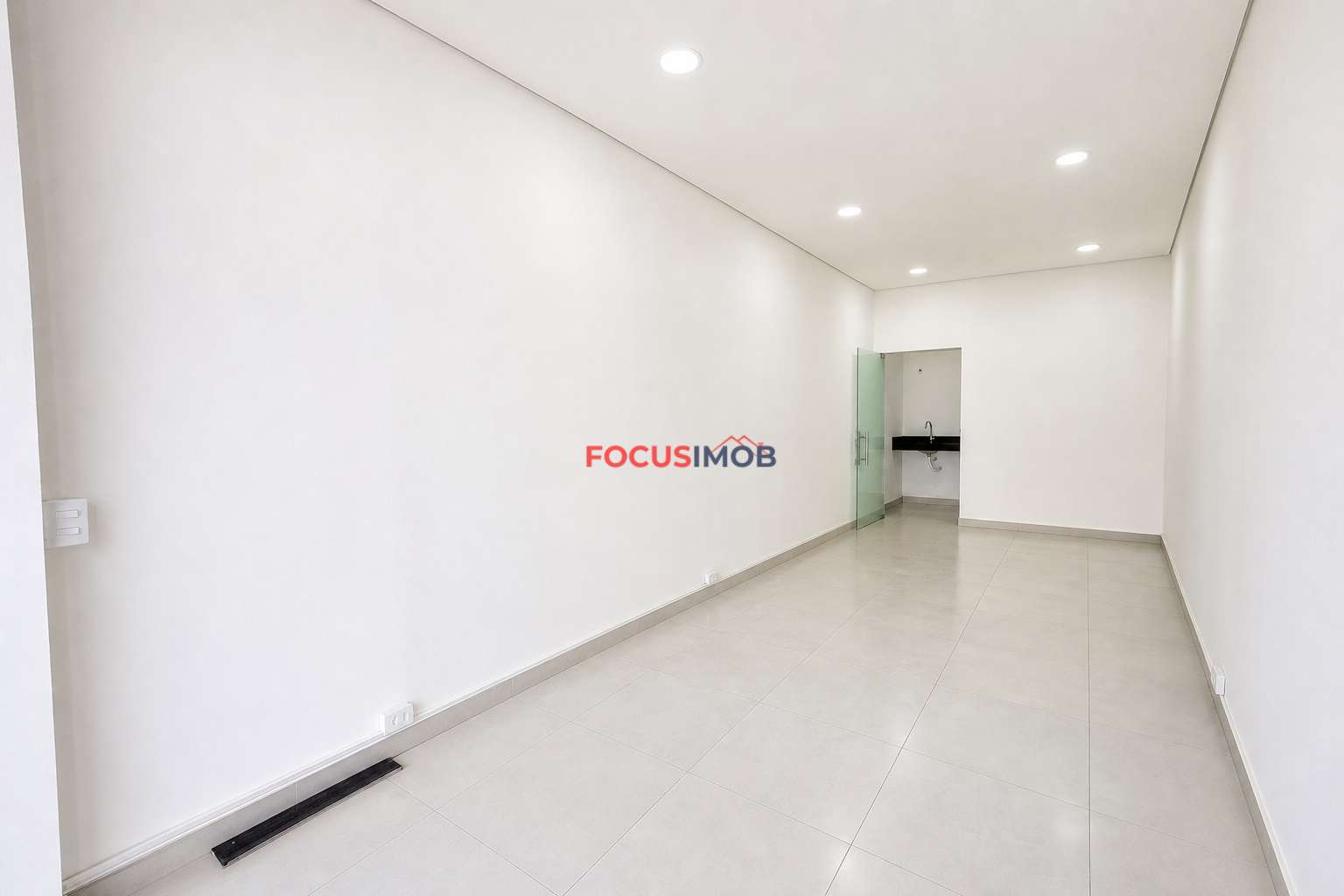 Salas Comerciais para Locação – Alto do Morro