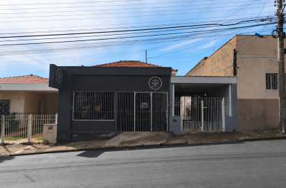 Casa com Ponto Comercial à Venda no Bairro Centenário – Excelente Oportunidade para Morar e Empreender