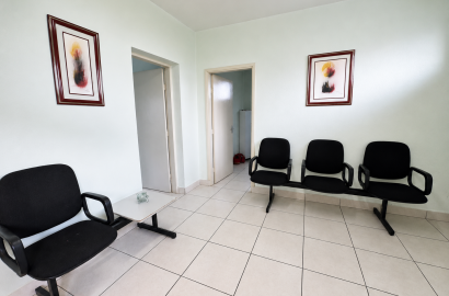 Ponto Comercial no Centro – Ideal para Clínica, Salão de Beleza, Estética, barbearia ou Escritório | Chácara São João