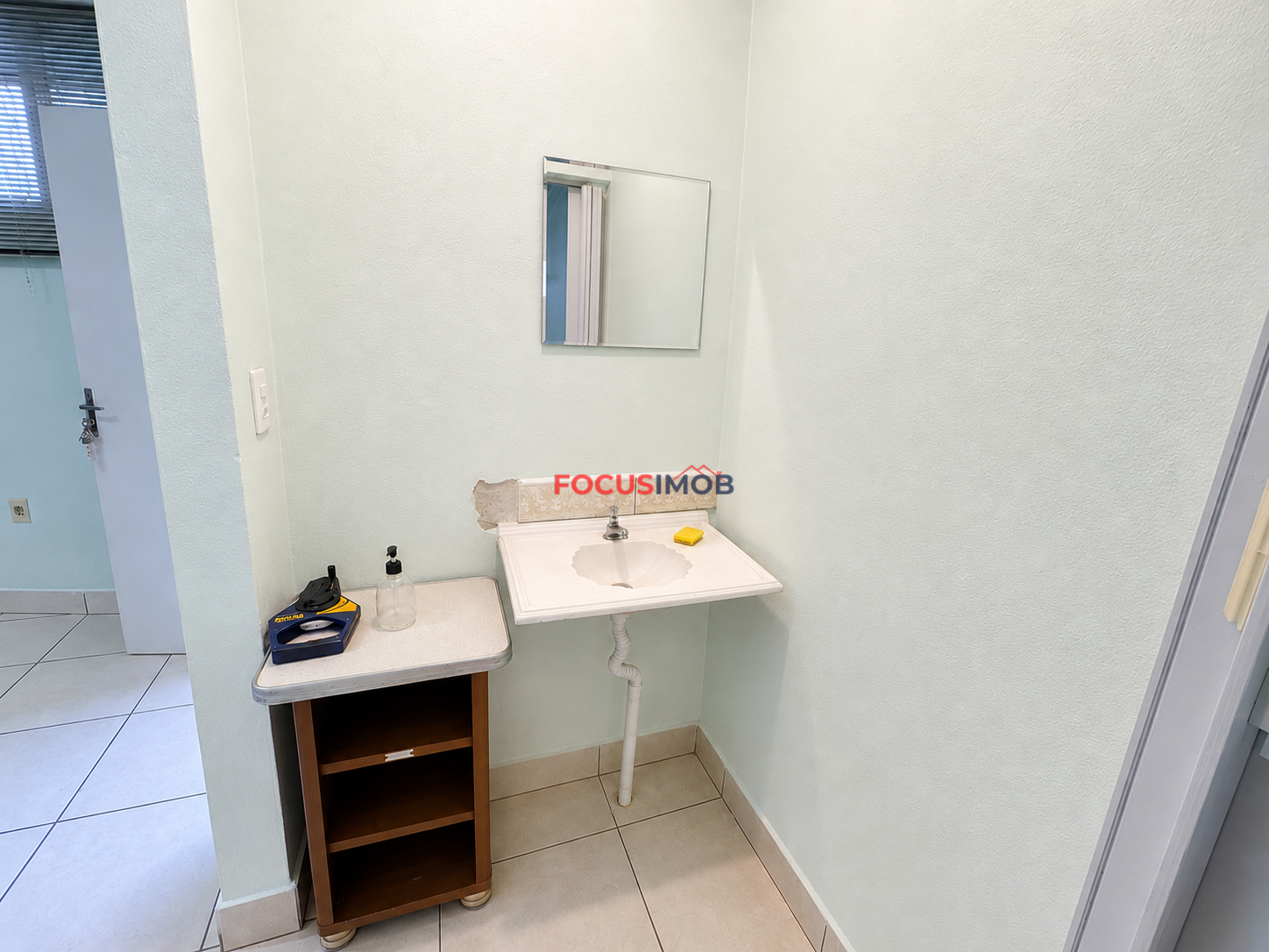 Ponto Comercial no Centro – Ideal para Clínica, Salão de Beleza, Estética, barbearia ou Escritório | Chácara São João