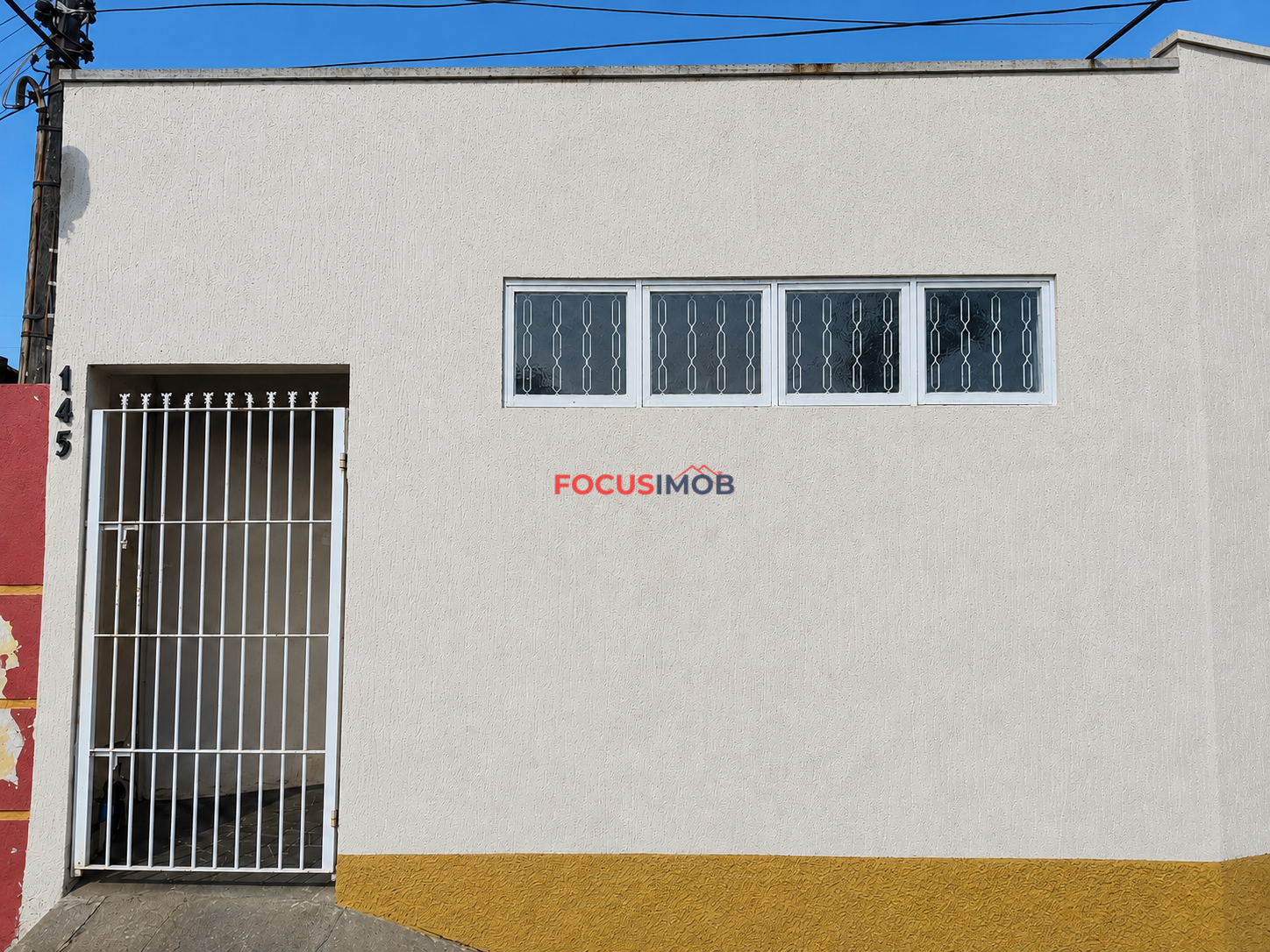 Ponto Comercial no Centro – Ideal para Clínica, Salão de Beleza, Estética, barbearia ou Escritório | Chácara São João
