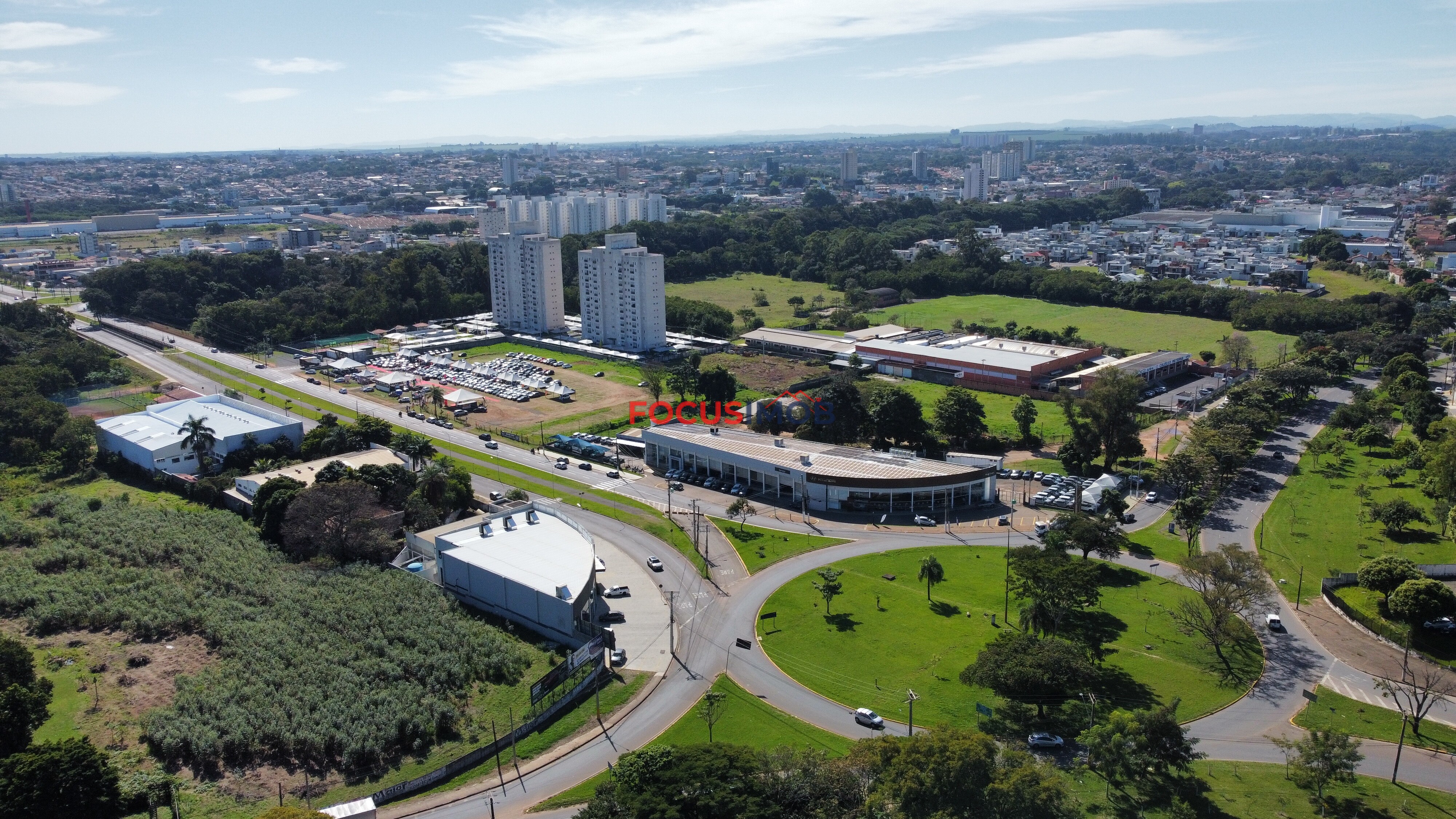Apartamento Moderno com Semi Mobiliado Vista Deslumbrante no Cidade D'Itália em Mogi Guaçu