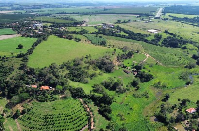 Área de 108.000m² na SP-342 com Frente Rodoviária e Alto Potencial de Valorização