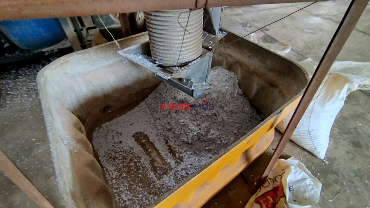 Área Industrial de 11.000 m² com Galpão de 3.000 m² à Venda