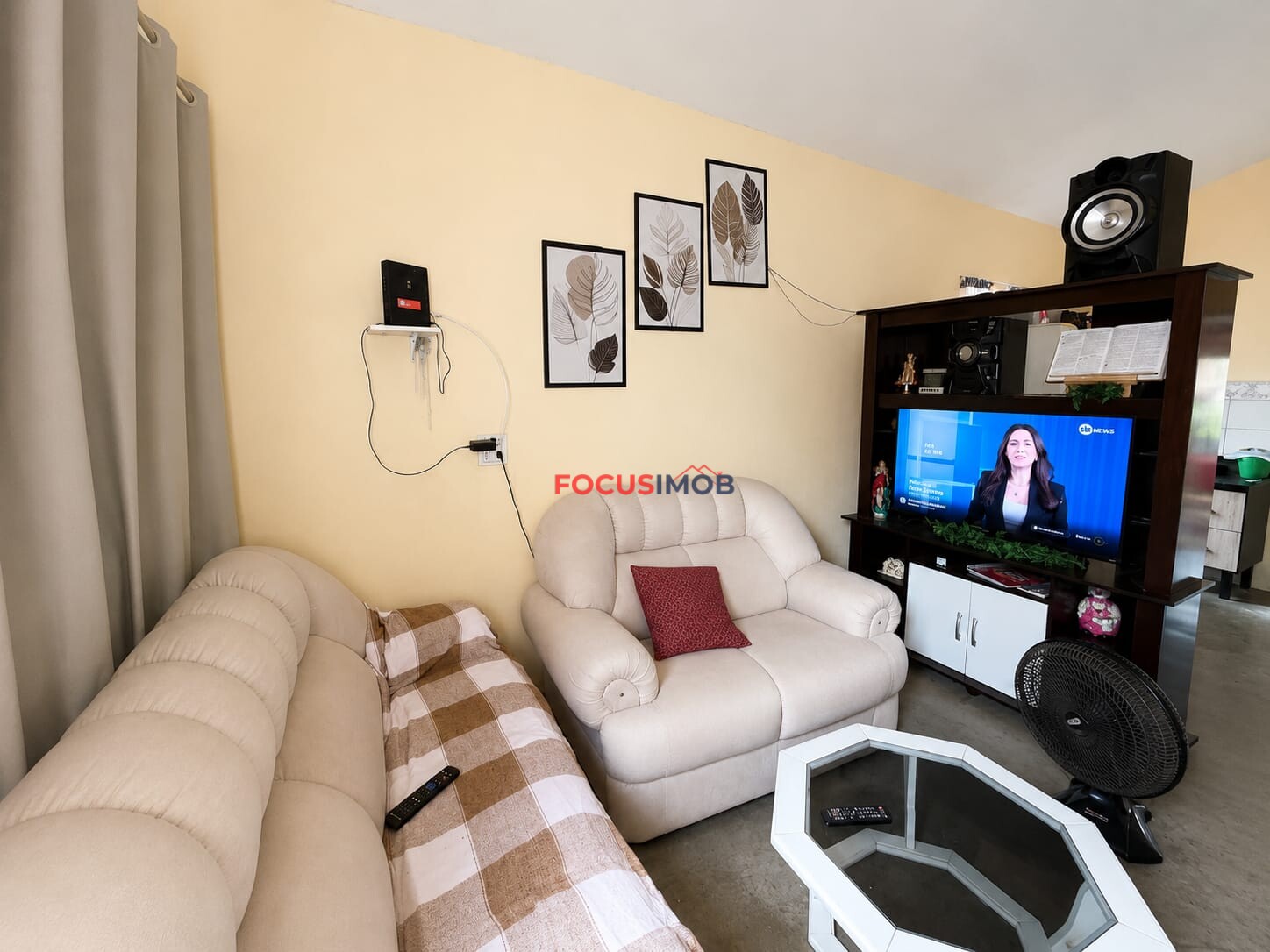 Casa à venda no Zaniboni – Espaço, conforto e excelente custo-benefício!
