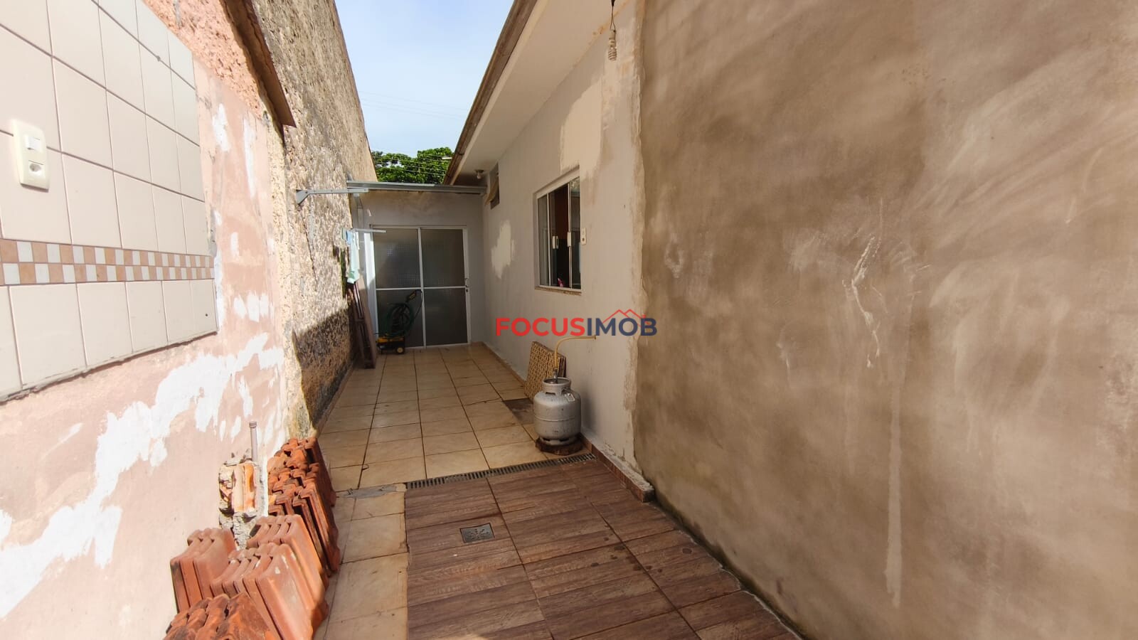 Casa com Ponto Comercial à Venda no Bairro Centenário – Excelente Oportunidade para Morar e Empreender