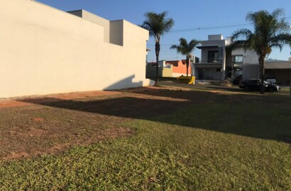 Terreno à Venda no Condomínio Palmeiras Park – Estiva Gerbi/SP