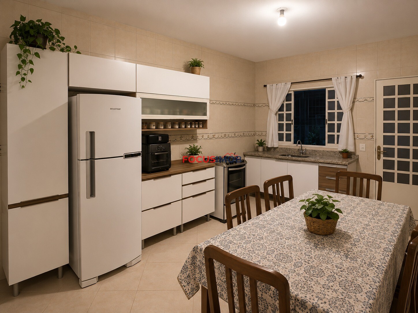 CASA À VENDA JD FANTINATO MOGI GUAÇU