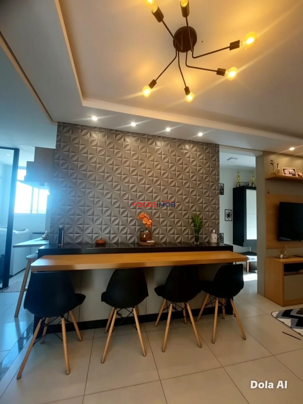 Apartamento Mobiliado com 2 Quartos e Área de Lazer Completa no Condomínio Borboletas – Mogi Guaçu