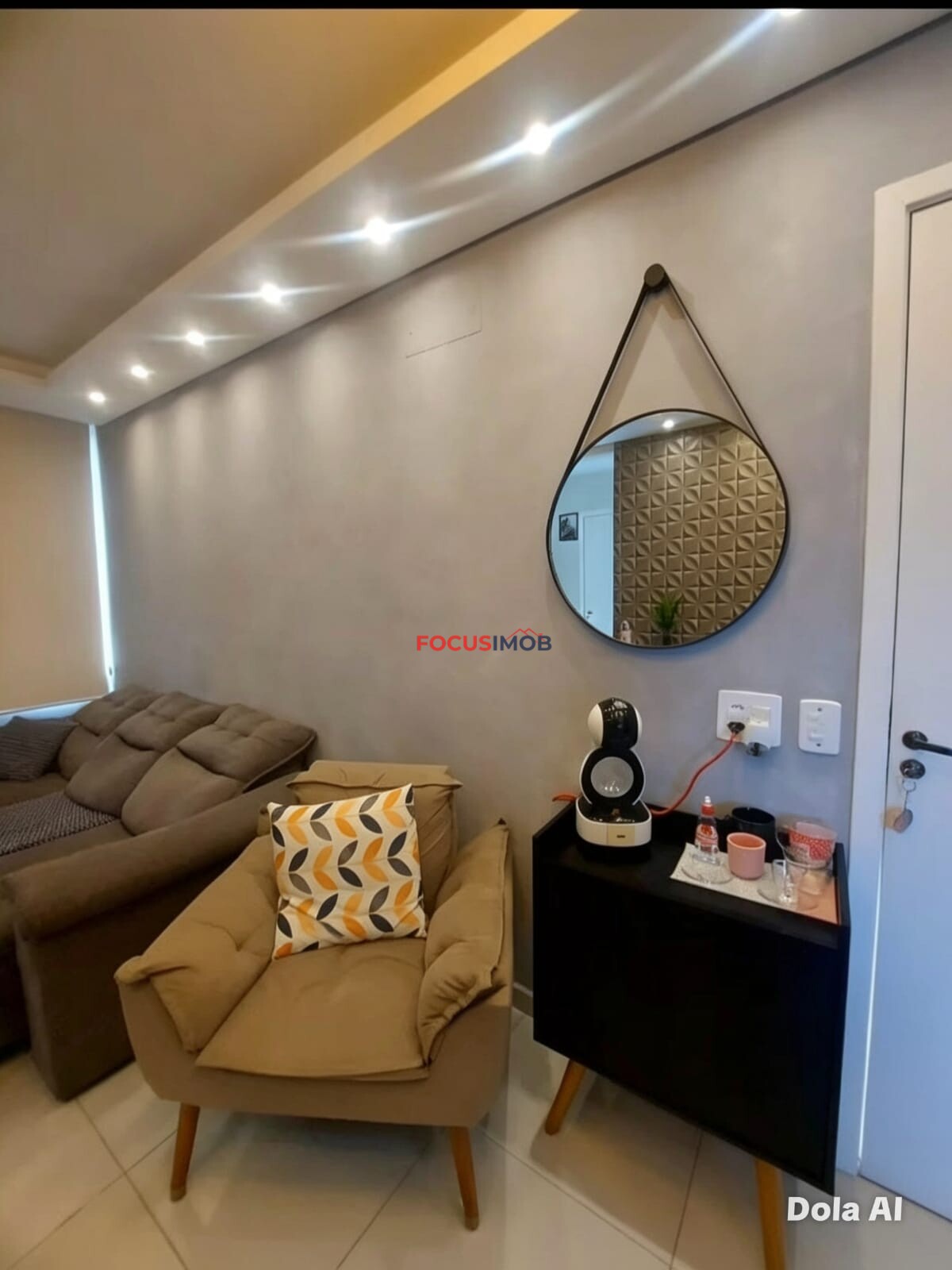 Apartamento Mobiliado com 2 Quartos e Área de Lazer Completa no Condomínio Borboletas – Mogi Guaçu