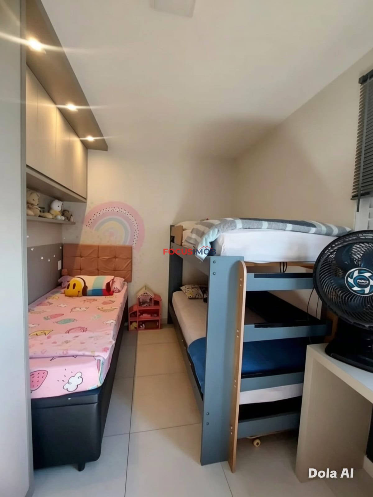 Apartamento Mobiliado com 2 Quartos e Área de Lazer Completa no Condomínio Borboletas – Mogi Guaçu