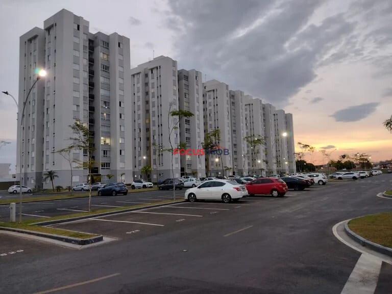 Apartamento Mobiliado com 2 Quartos e Área de Lazer Completa no Condomínio Borboletas – Mogi Guaçu