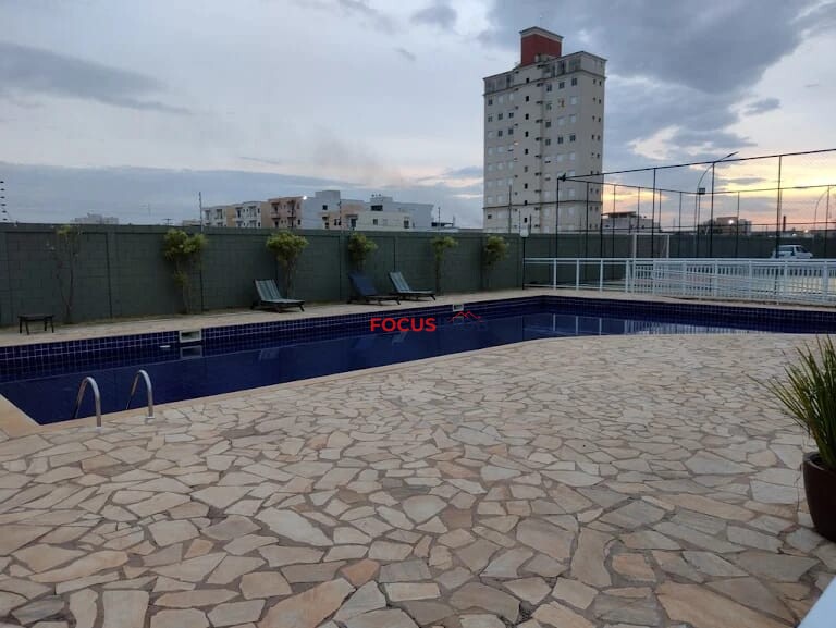 Apartamento Mobiliado com 2 Quartos e Área de Lazer Completa no Condomínio Borboletas – Mogi Guaçu