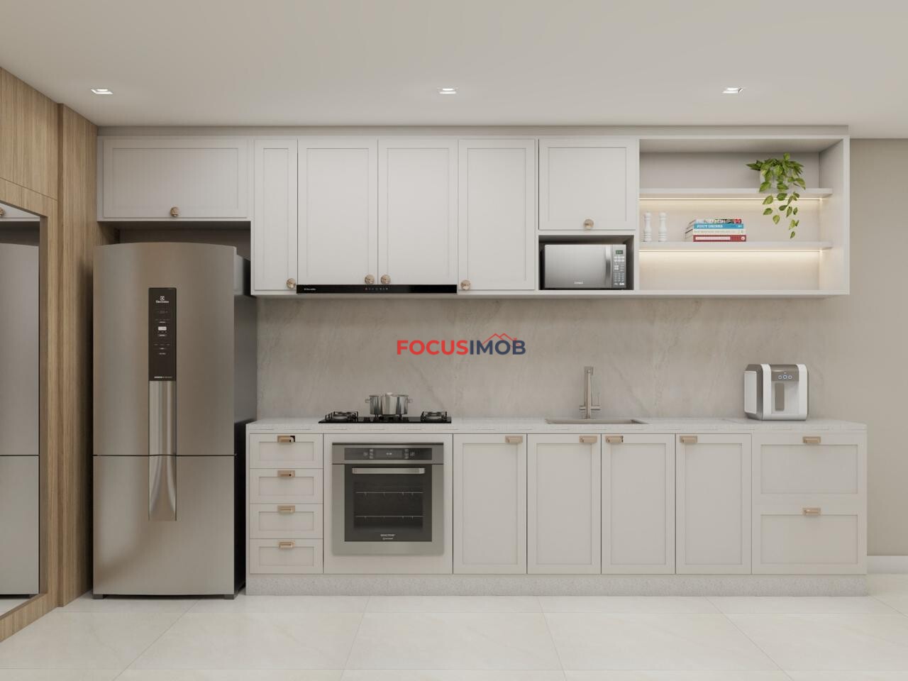 🏡 Apartamento à Venda – 77,9 m² | Guaçu Parque Real | Mogi Guaçu/SP