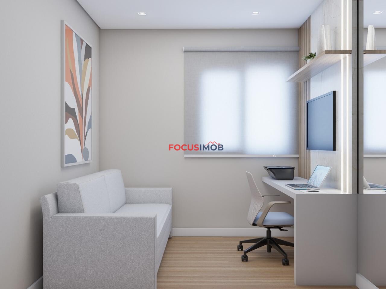 🏡 Apartamento à Venda – 77,9 m² | Guaçu Parque Real | Mogi Guaçu/SP