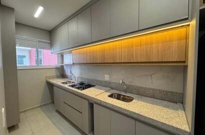 Apartamentos de Alto Padrão no Condomínio Floratta II