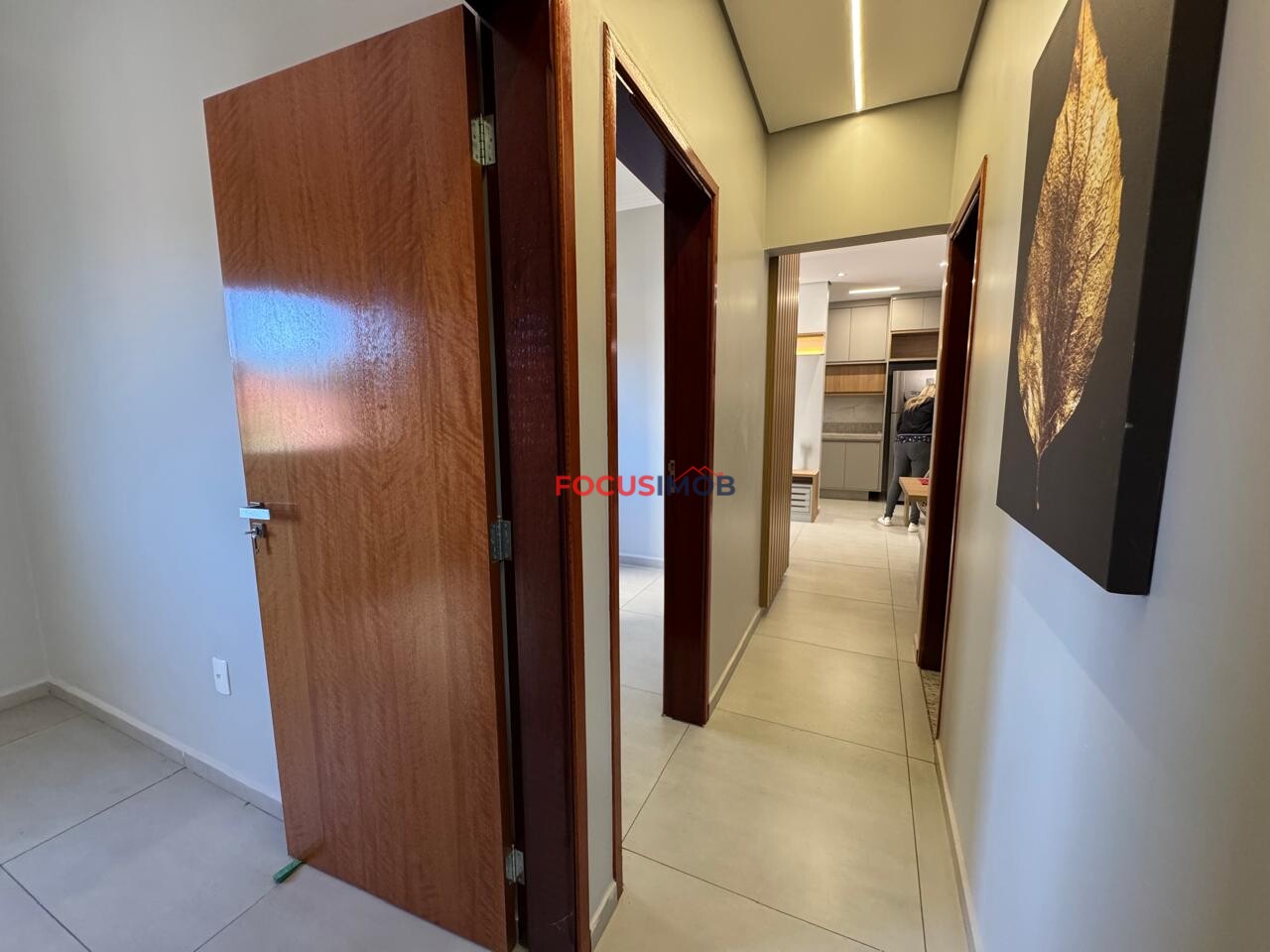 Apartamentos de Alto Padrão no Condomínio Floratta II