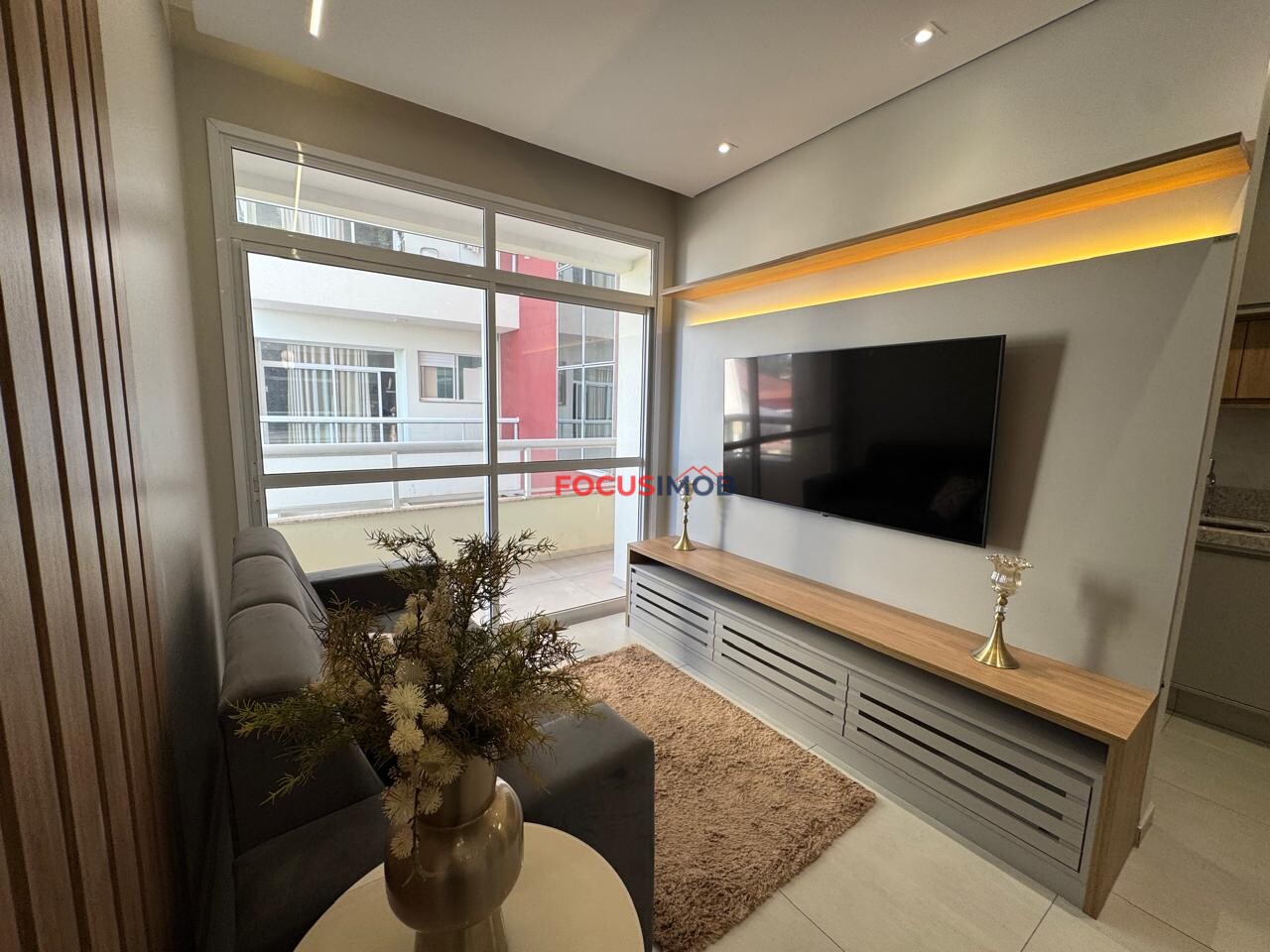 Apartamentos de Alto Padrão no Condomínio Floratta II