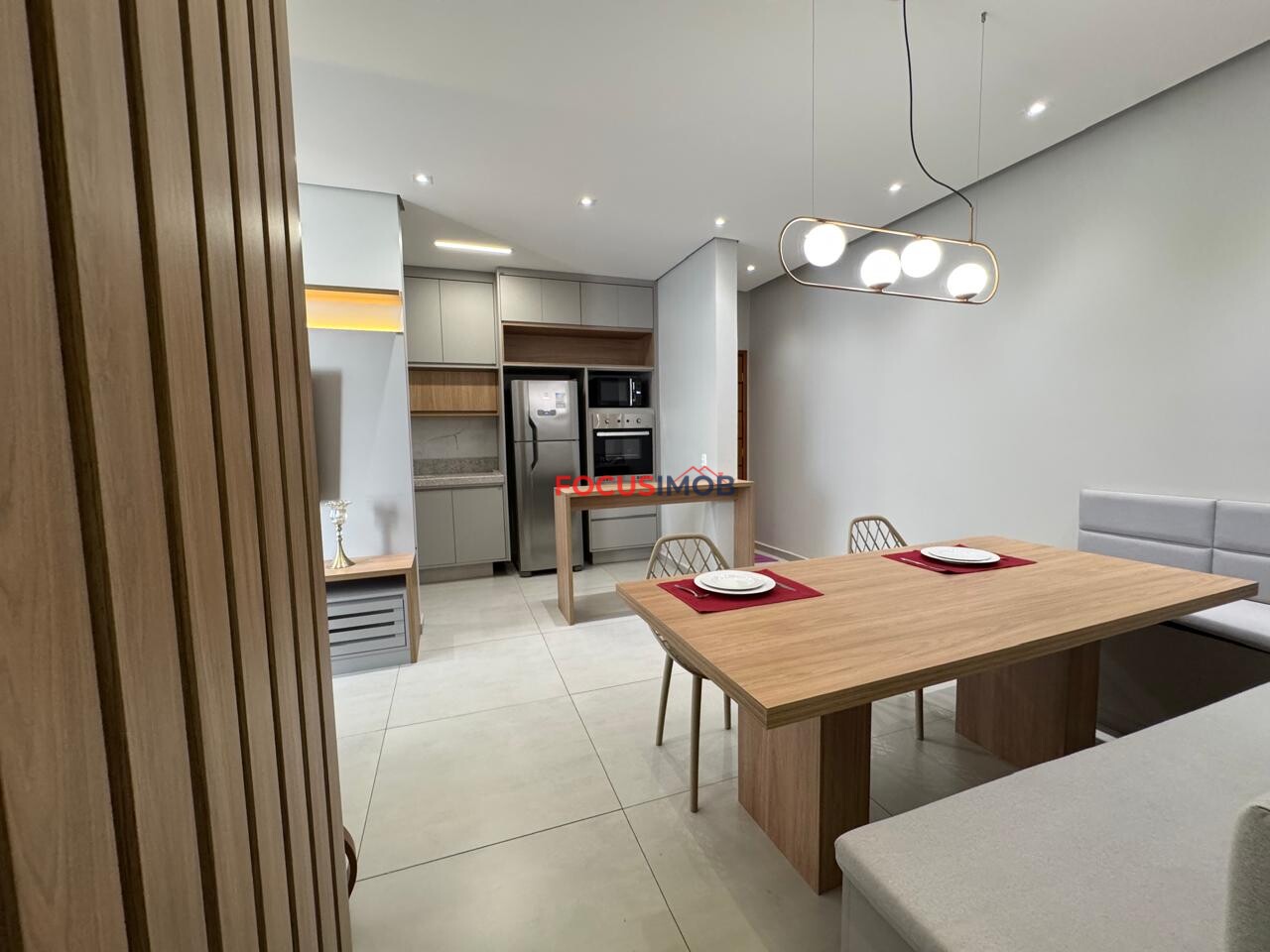 Apartamentos de Alto Padrão no Condomínio Floratta II
