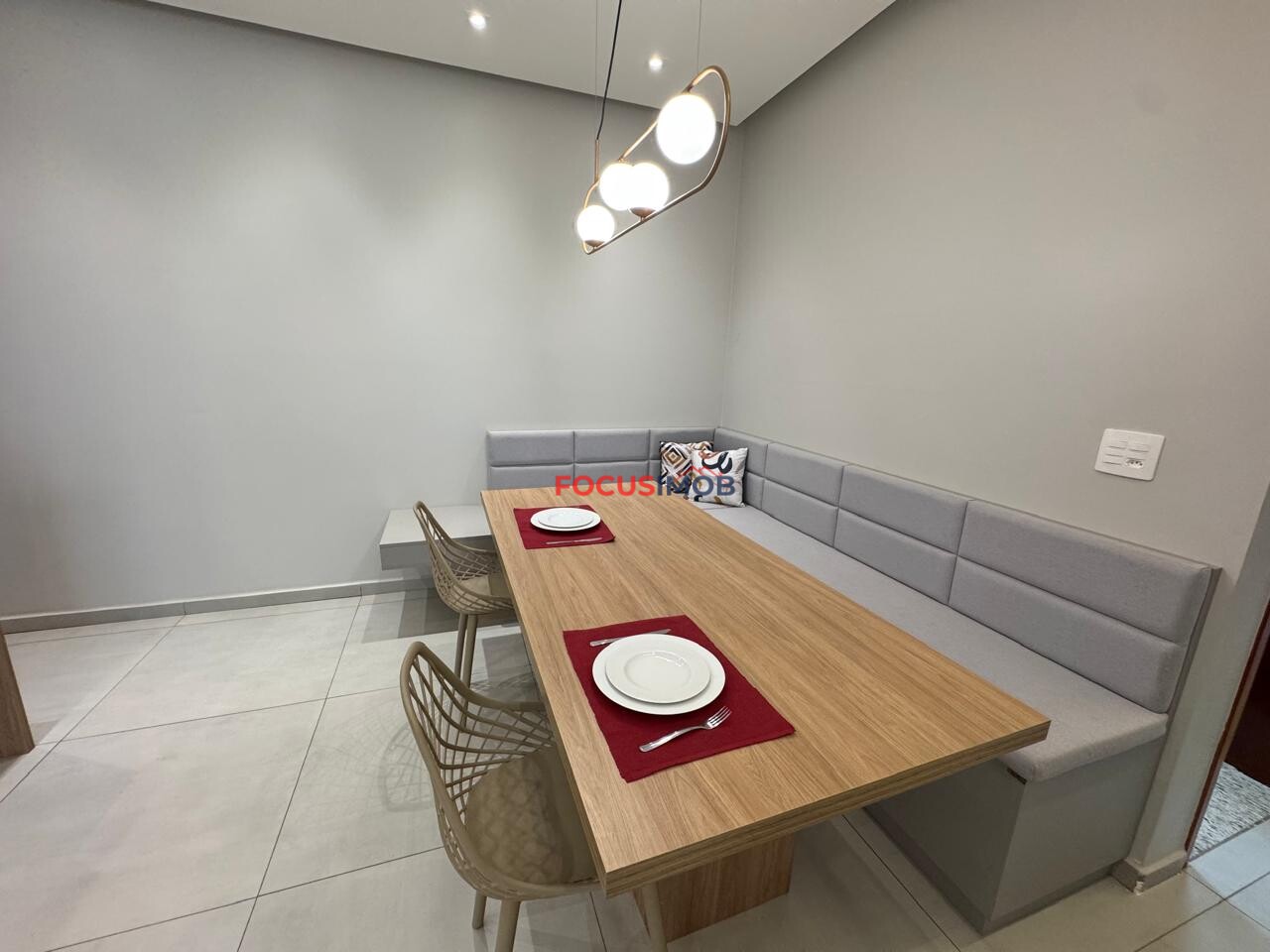 Apartamentos de Alto Padrão no Condomínio Floratta II