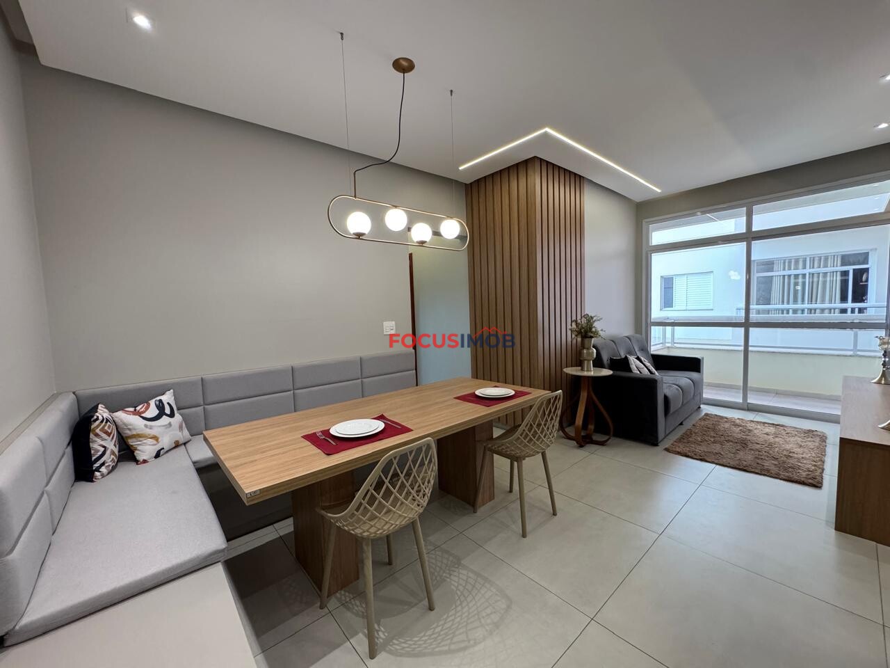 Apartamentos de Alto Padrão no Condomínio Floratta II