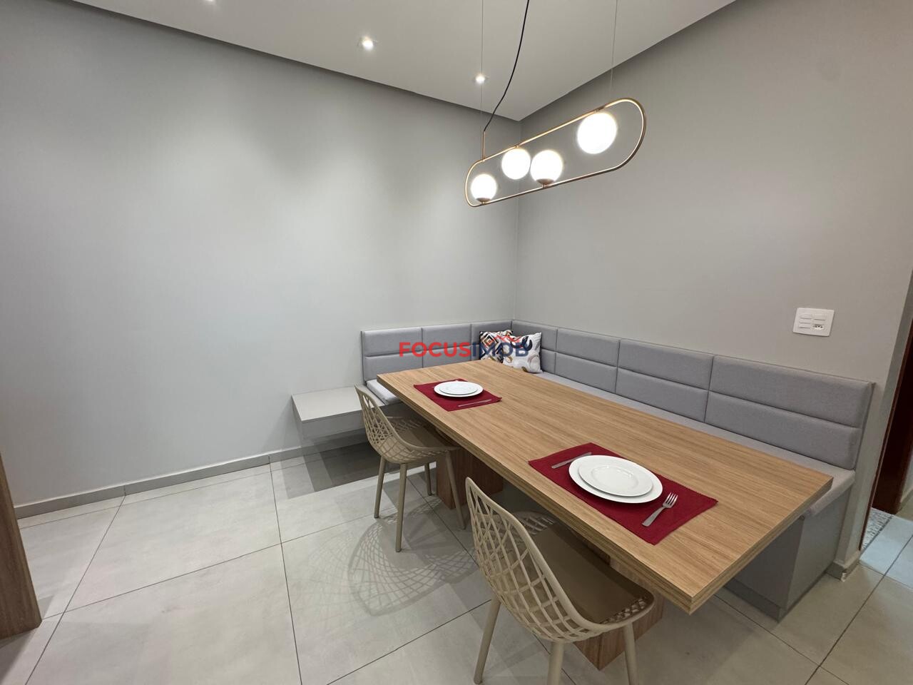 Apartamentos de Alto Padrão no Condomínio Floratta II