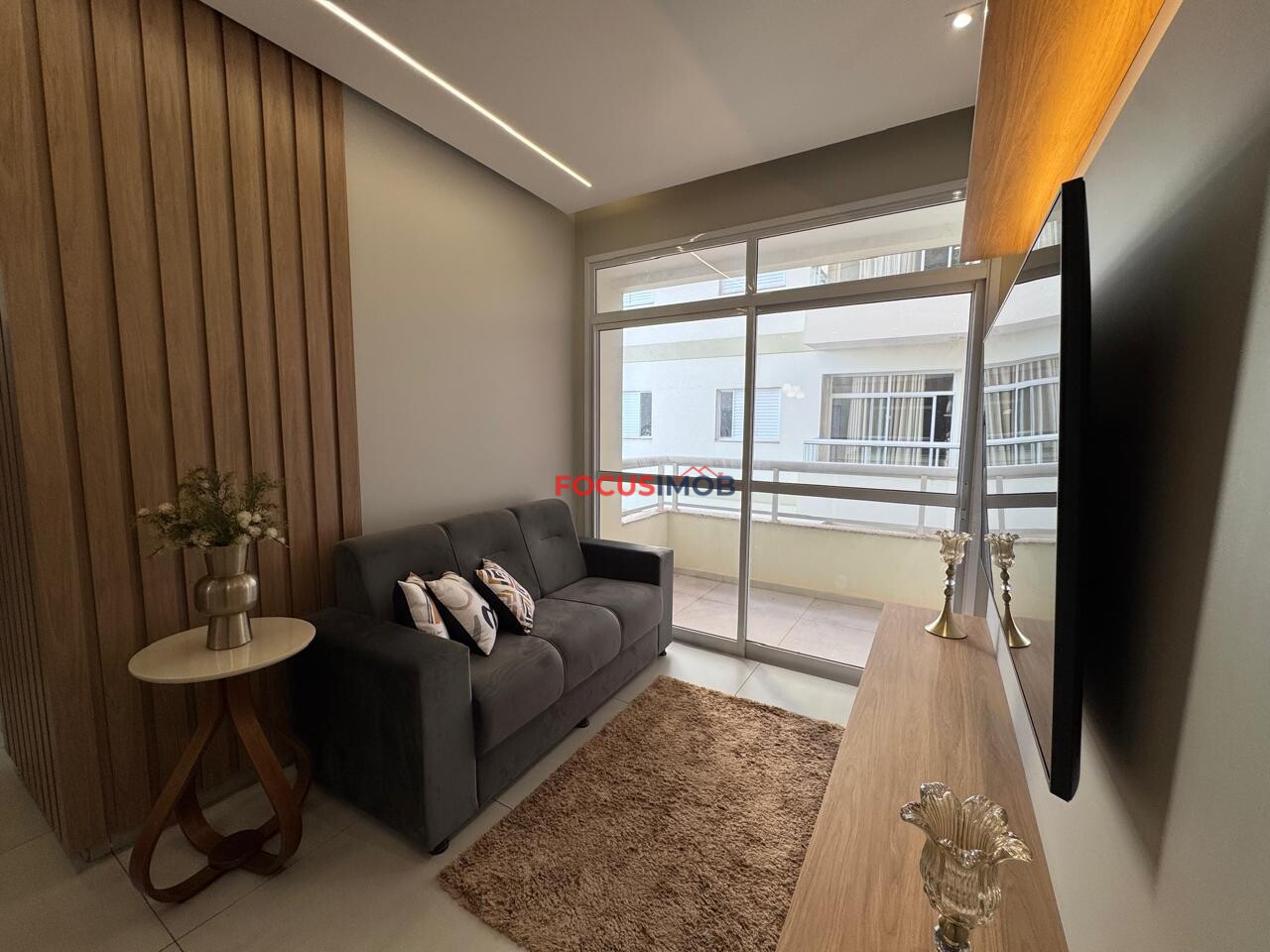 Apartamentos de Alto Padrão no Condomínio Floratta II