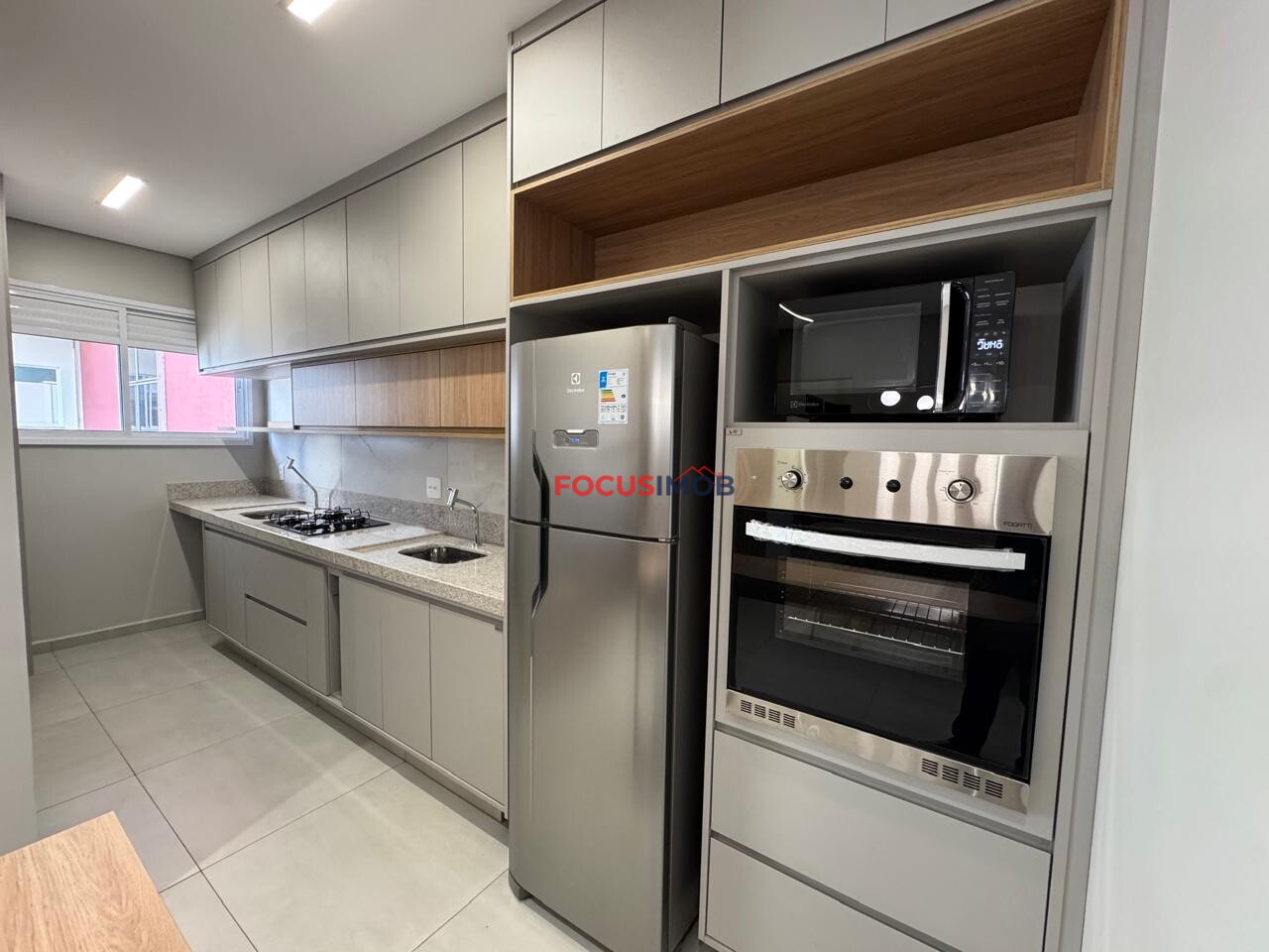 Apartamentos de Alto Padrão no Condomínio Floratta II