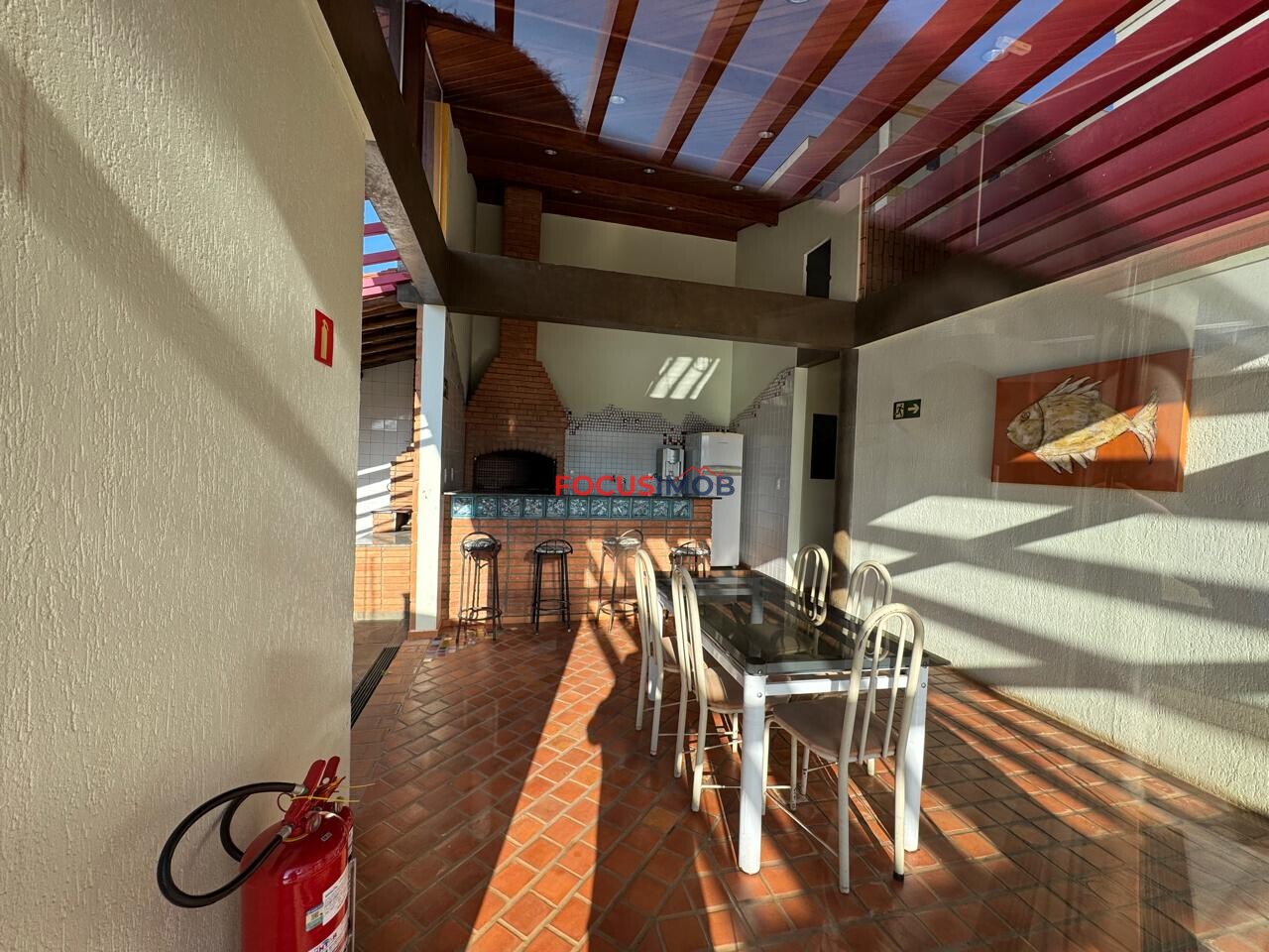 Apartamentos de Alto Padrão no Condomínio Floratta II