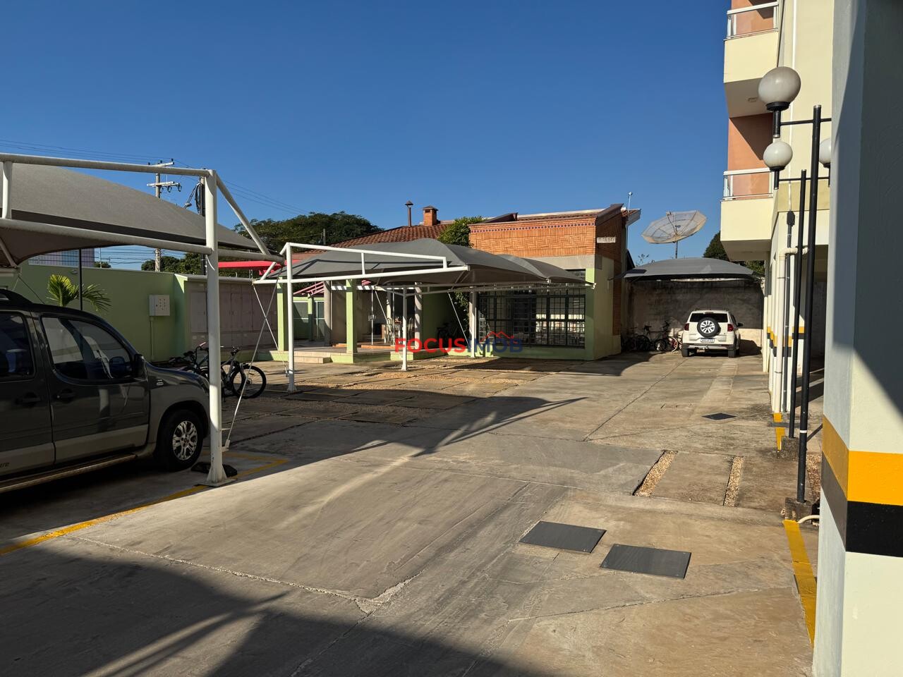 Apartamentos de Alto Padrão no Condomínio Floratta II