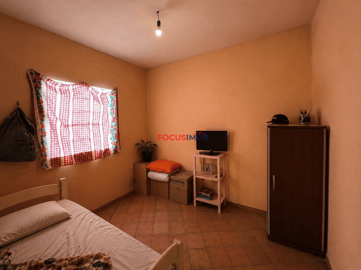 Casa no Zaniboni com Edícula nos Fundos e Quintal Amplo
