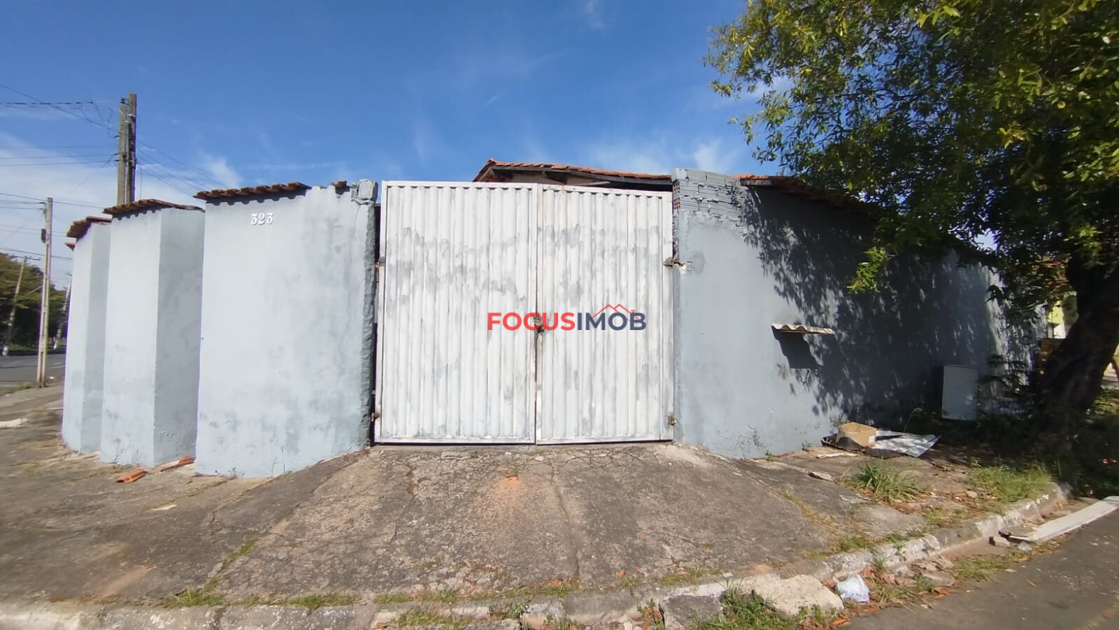 🏡 Oportunidade em Itapira! Casa com 3 Dormitórios e Excelente Potencial de Reforma – R$ 199.900