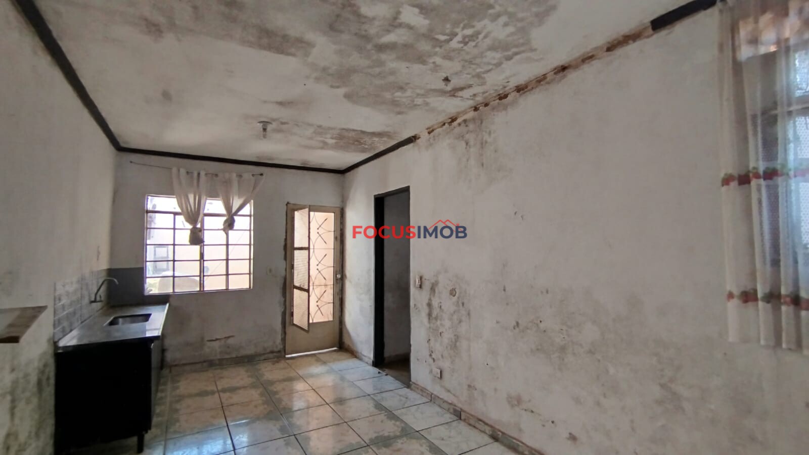 🏡 Oportunidade em Itapira! Casa com 3 Dormitórios e Excelente Potencial de Reforma – R$ 199.900