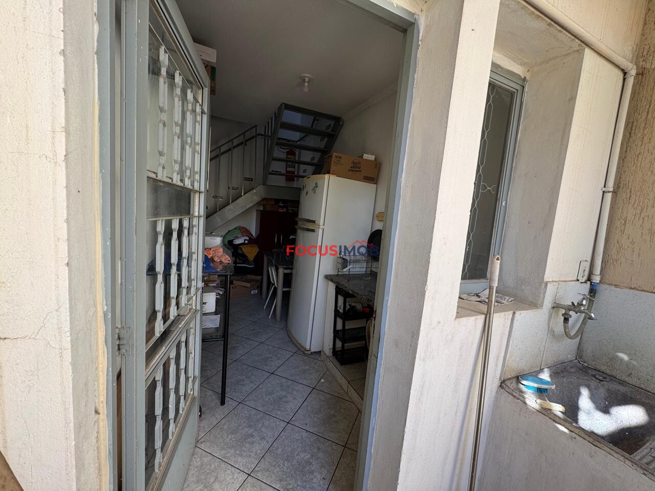 Salão Comercial de 140 m² com Mezanino na Avenida Londrina – Ypê II – Mogi Guaçu