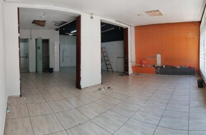 Ponto Comercial para Locação - Vila Paraíso
