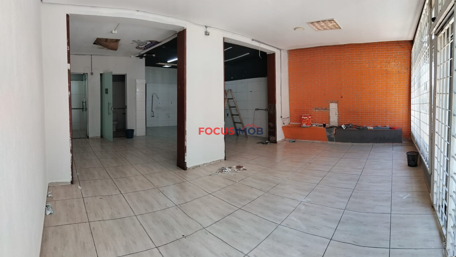 Ponto Comercial para Locação - Vila Paraíso