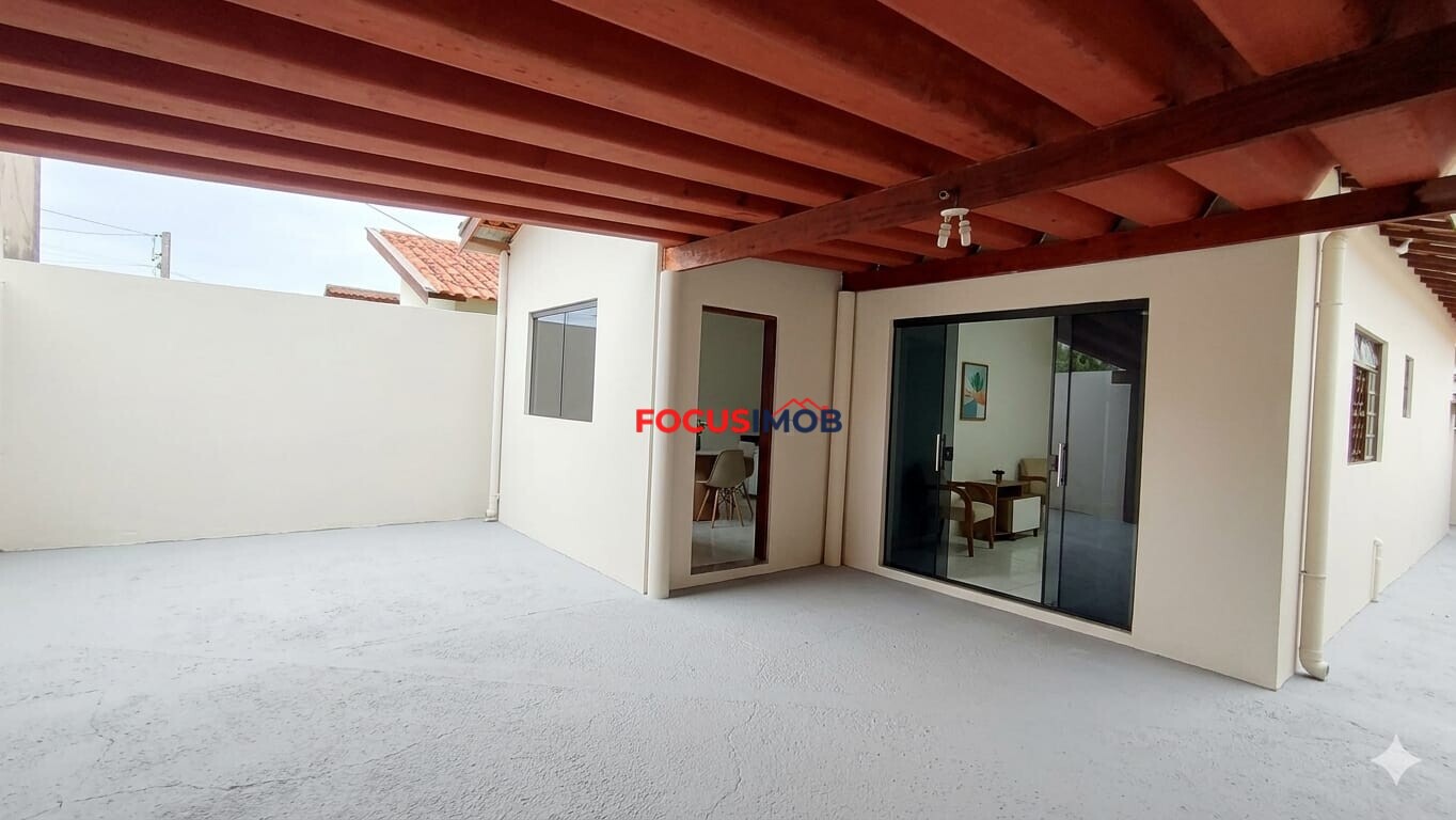 Casa para locação no Jardim Guarujá – Conforto, Espaço e Excelente