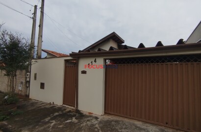 Casa para locação no Jardim Guarujá – Conforto, Espaço e Excelente