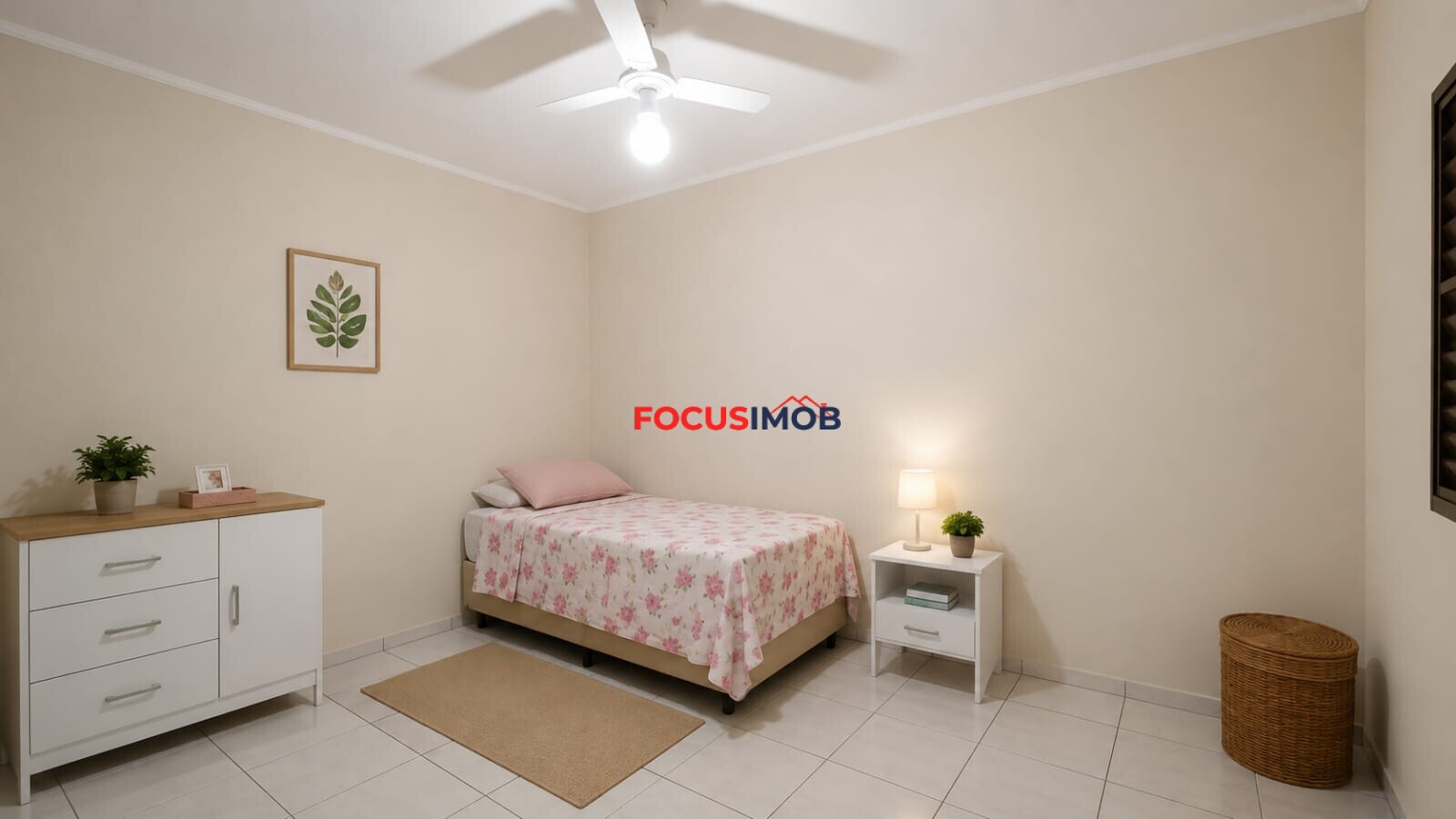Casa para locação no Jardim Guarujá – Conforto, Espaço e Excelente