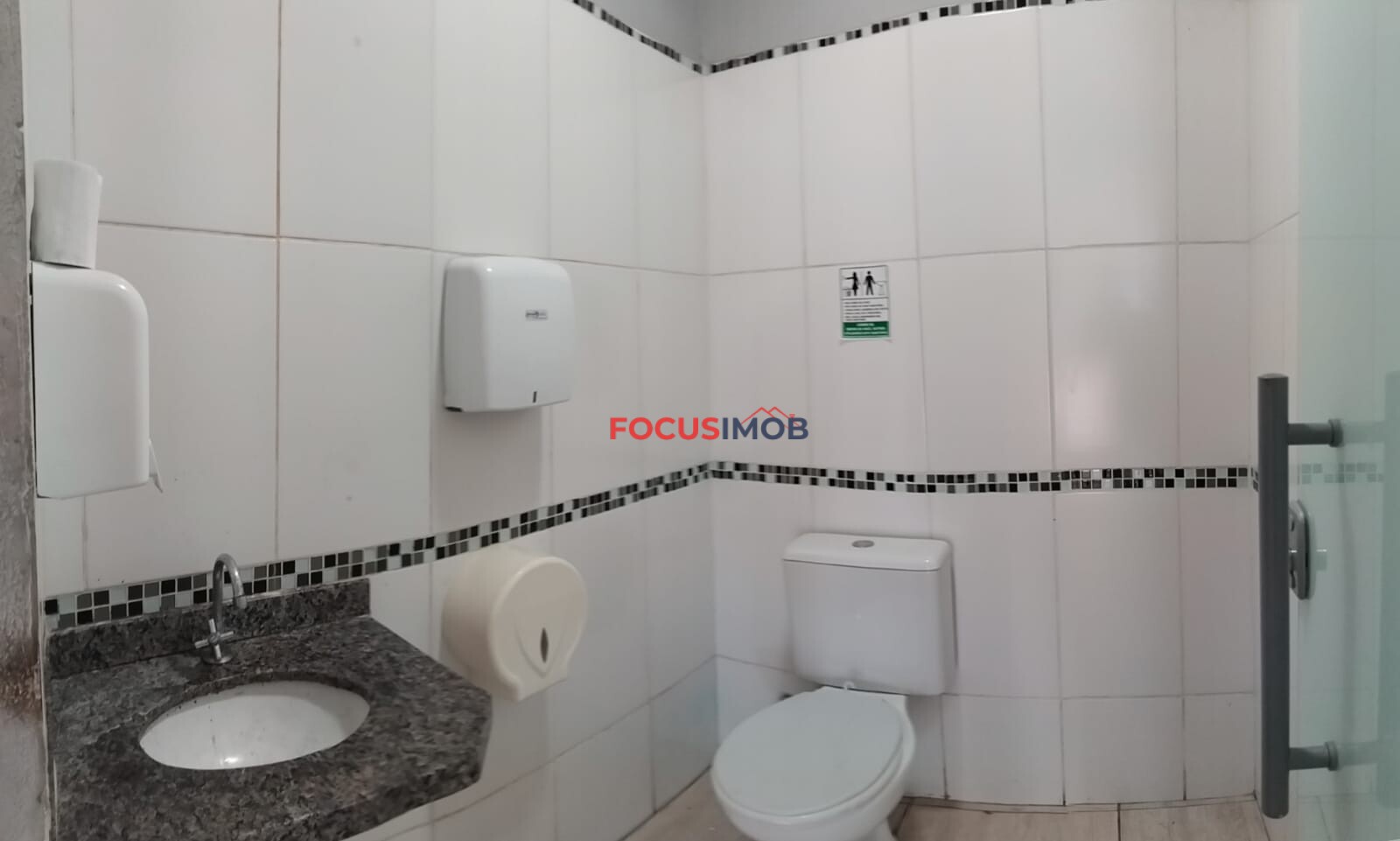 Ponto Comercial para Locação - Vila Paraíso