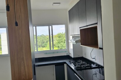🏡 Apartamento em Frente à Mallmann – Portal Parque dos Lagos