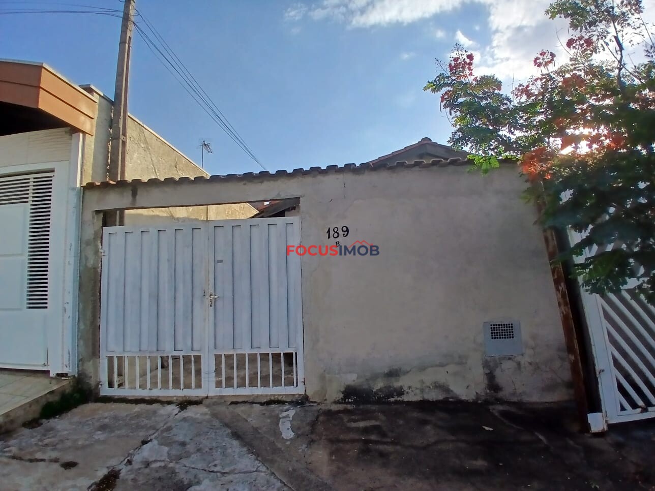 CASA A VENDA NO JARDIM SUÉCIA I