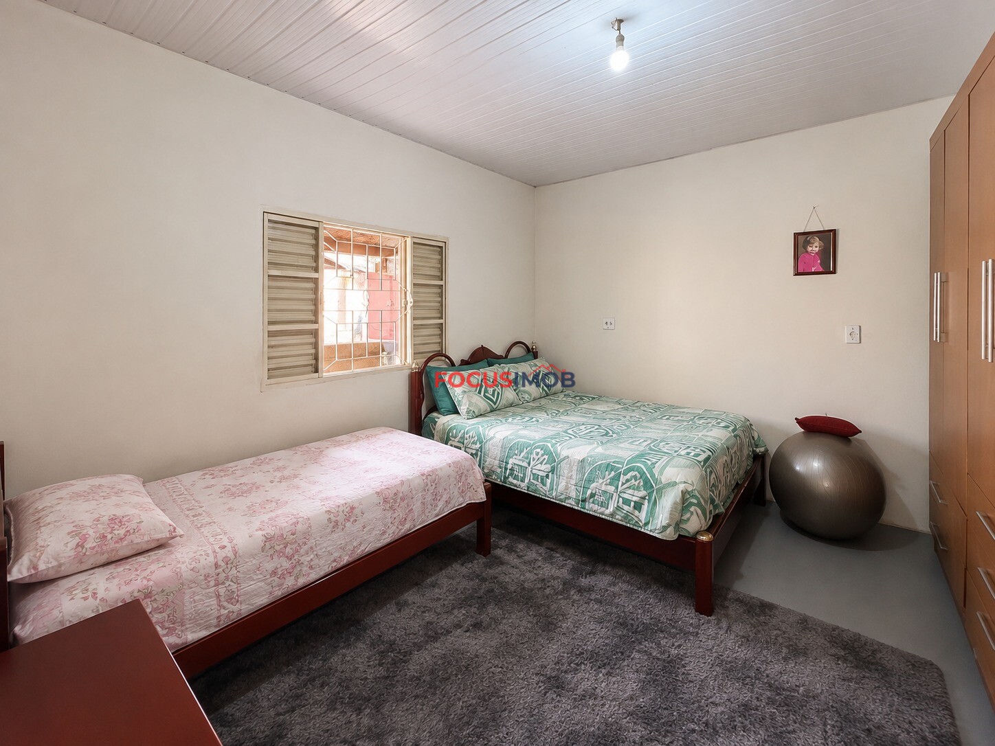 Casa para locação no Jardim Guarujá – Conforto, Espaço e Excelente